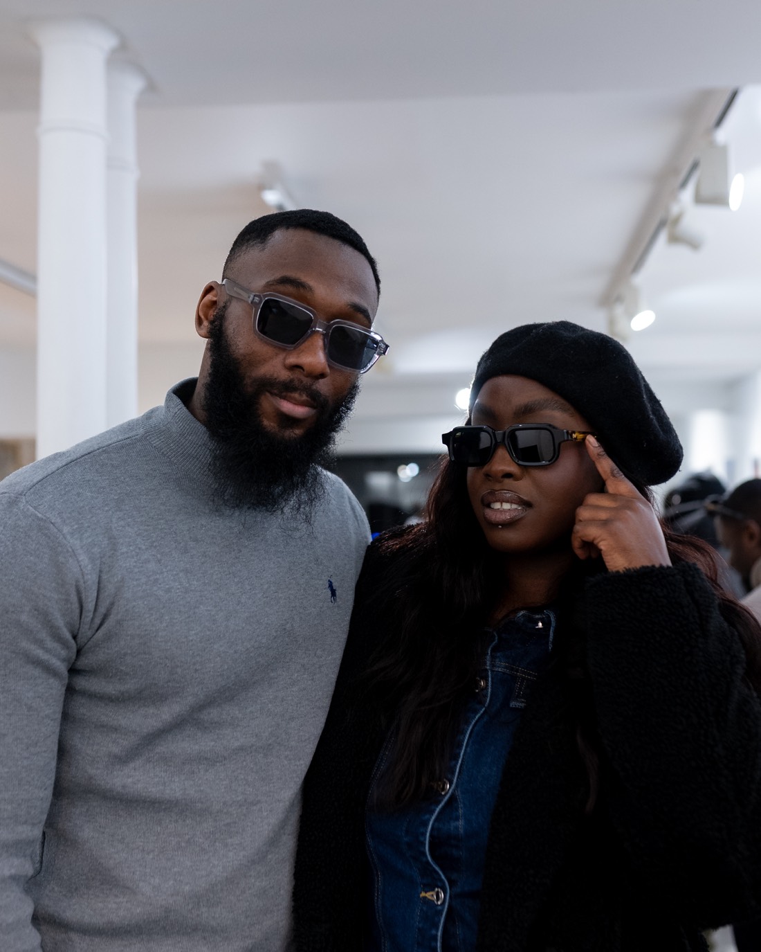 La famille NIYA en événement