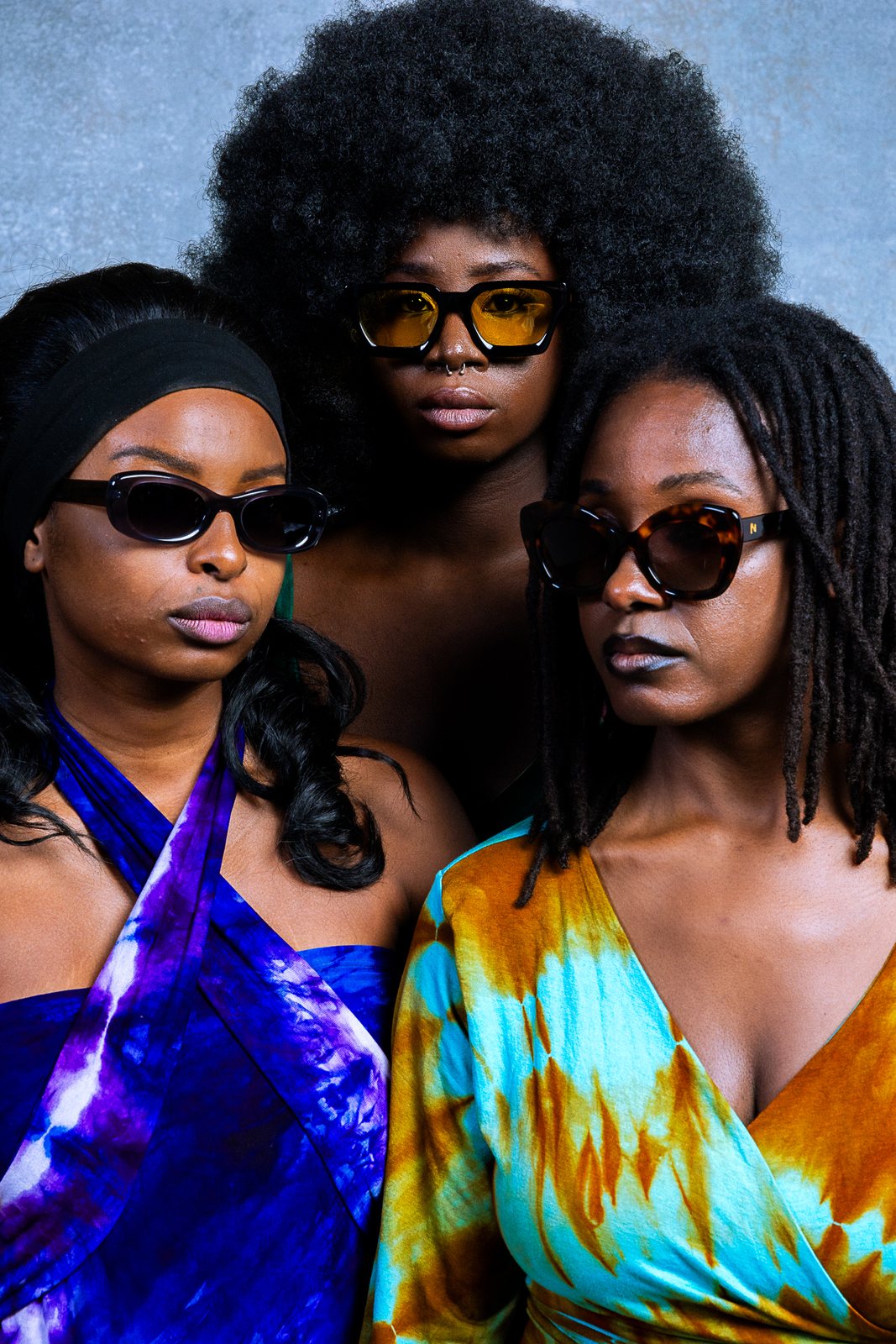 La famille NIYA au shooting