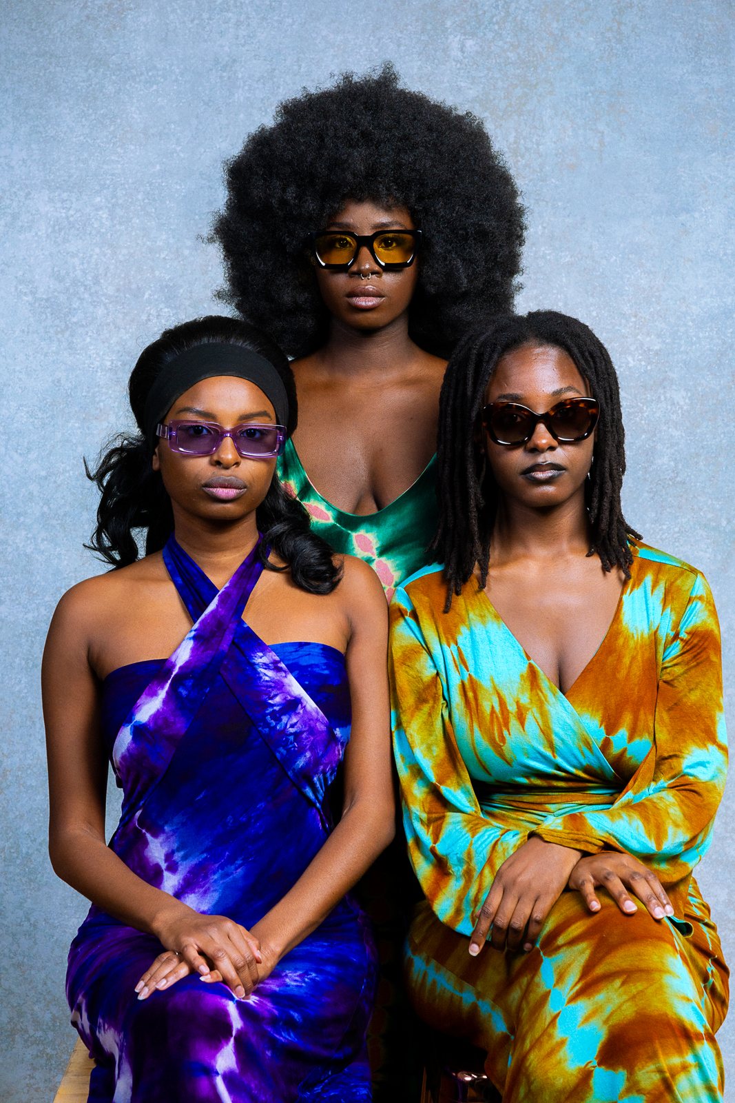 Trois visages NIYA